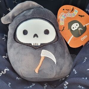 otto grim reaper squishmallow